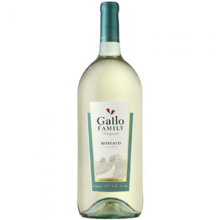Gallo Family Vineyards Moscato 1.5L