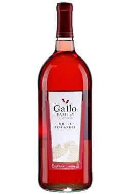 Gallo Family Vineyards White Zinfandel 1.5L