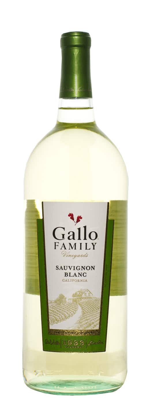 Gallo Family Vineyards Sauvignon Blanc 1.5L