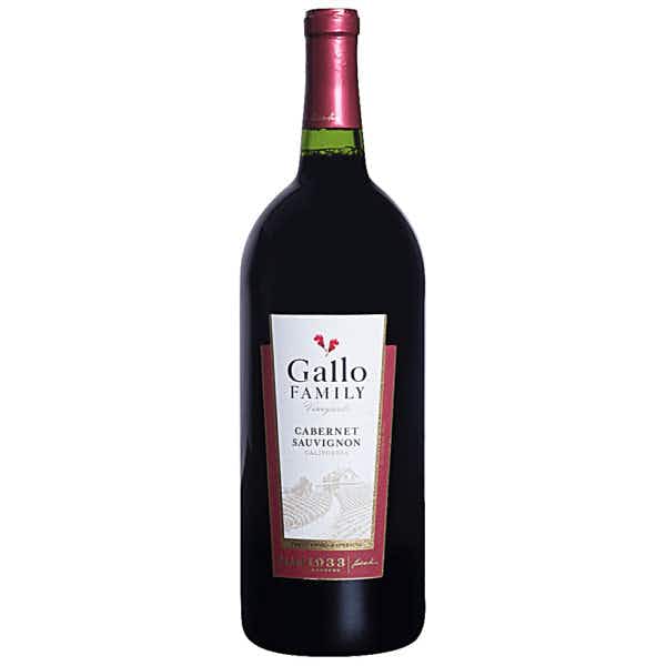Gallo Family Vineyards Cabernet Sauvignon 1.5L