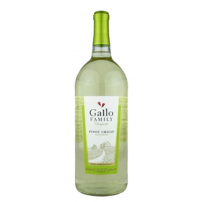 Gallo Family Vineyards Pinot Grigio 1.5L