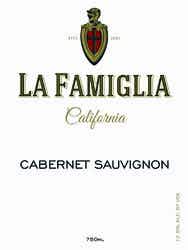 La Famiglia Cabernet Sauvignon 2016