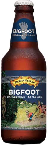 Sierra Nevada Bigfoot 2019 12oz