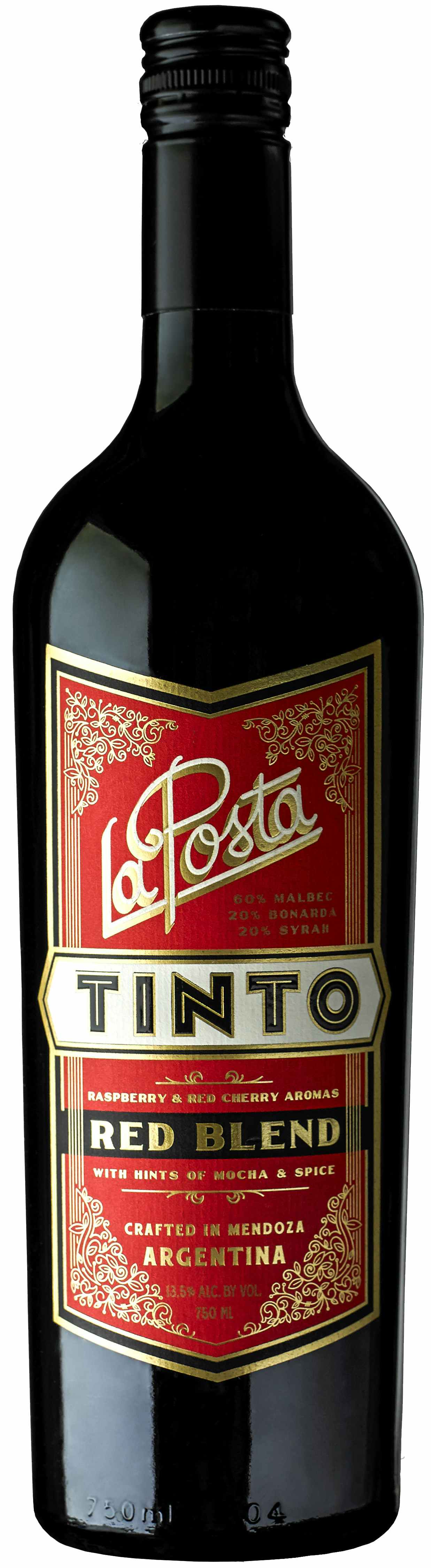 La Posta Tinto Red Blend 2017