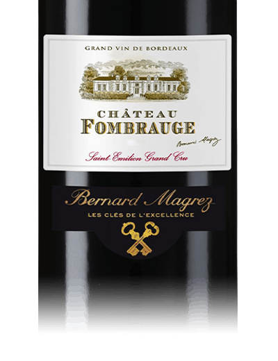 Château Fombrauge St. Emilion 2015