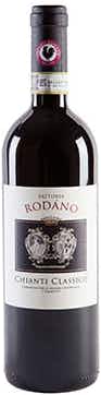 Fattoria-Rodáno Chianti Classico 2015