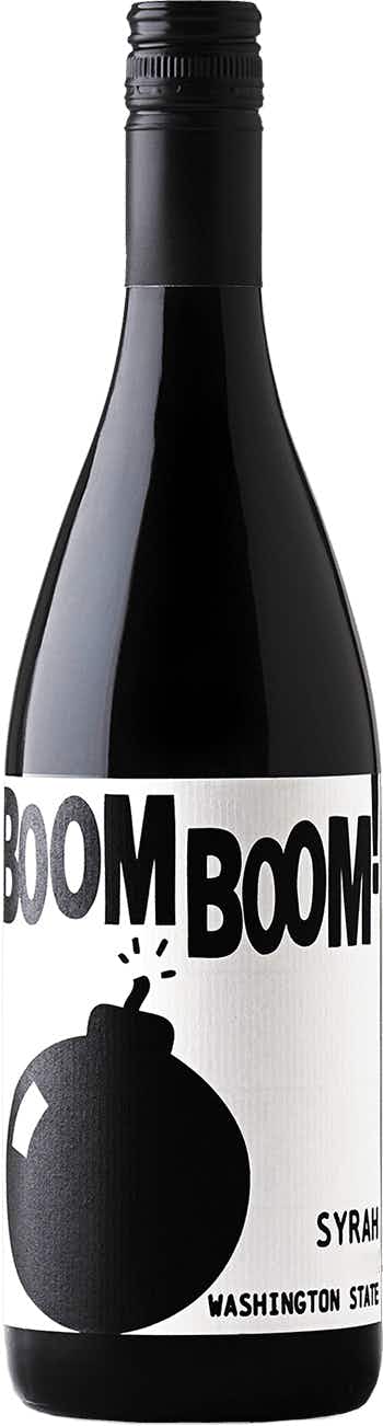 Charles Smith Boom Boom Syrah 2017