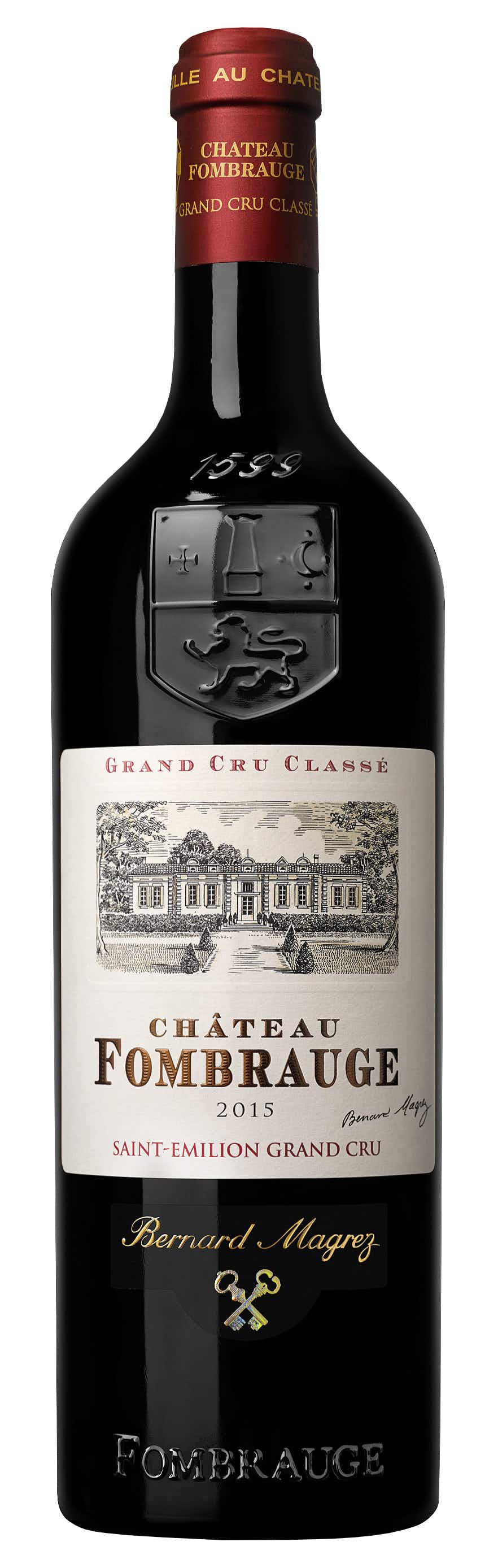 Château Fombrauge St. Emilion 2015