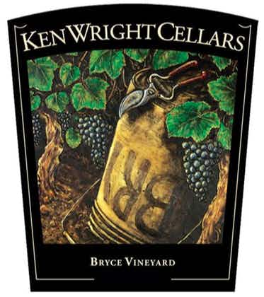 Ken Wright Bryce Vineyard Pinot Noir 2017