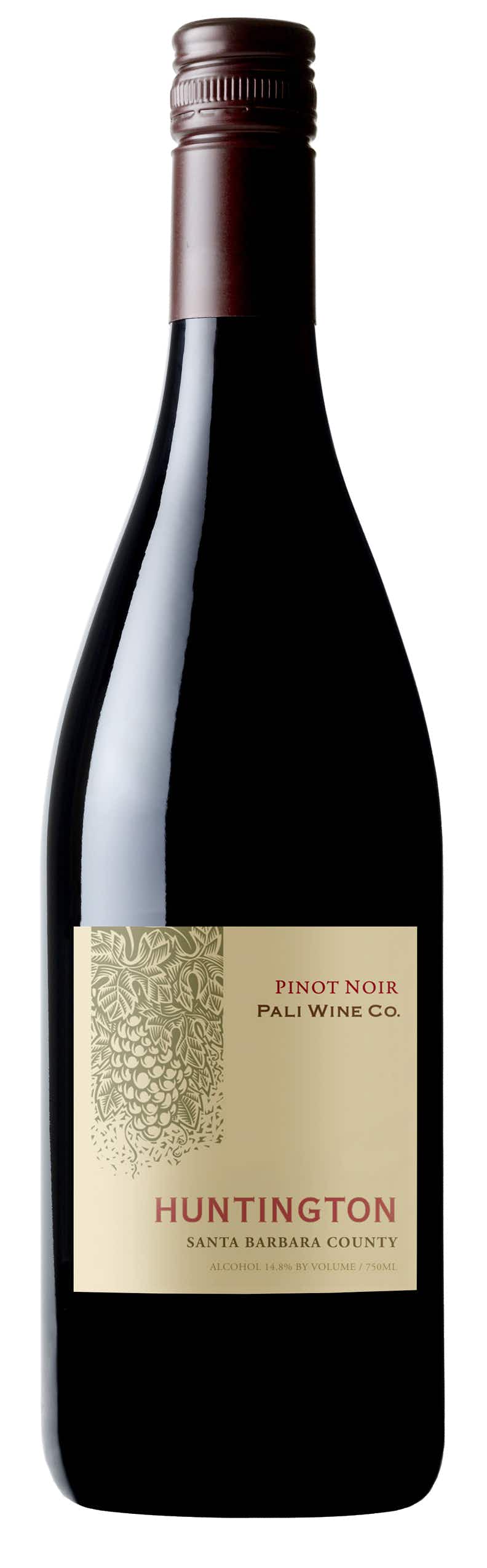 Pali Wine Company Huntington Pinot Noir 2016