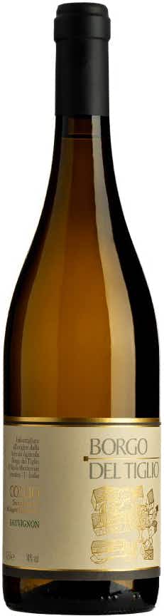 Borgo del Tiglio Collio Sauvignon 2013