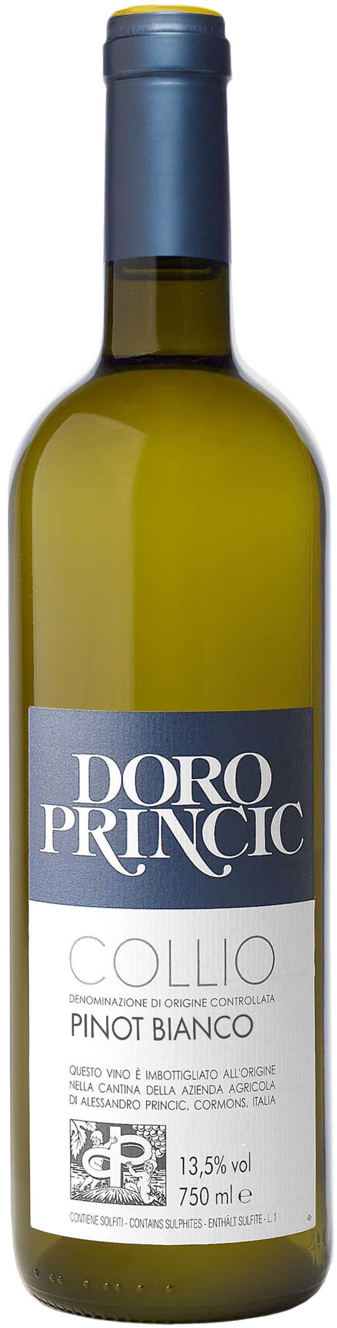 Doro Princic Pinot Bianco Collio 2017