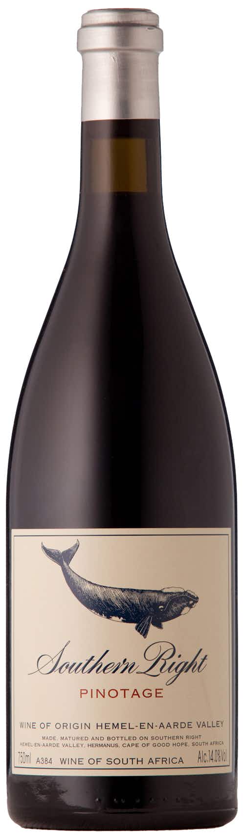 Southern Right Pinotage 2017