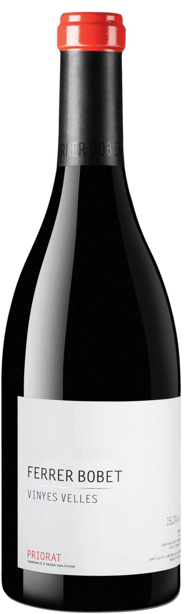 Ferrer Bobet Priorat VInyes Velles 2013