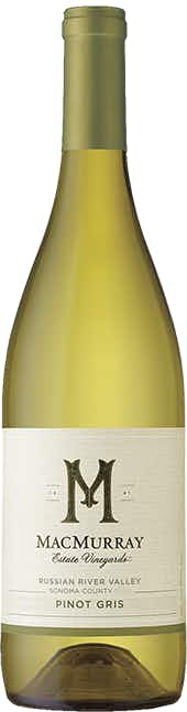MacMurray Ranch Russian River Valley Pinot Gris 2017