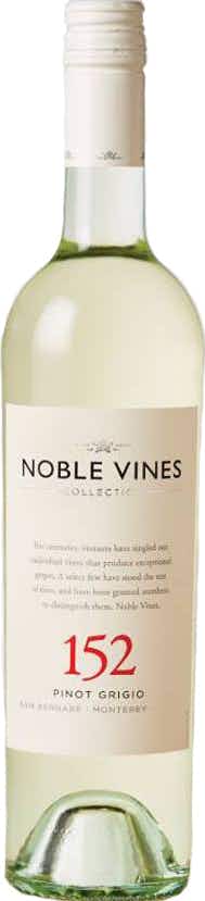 Noble Vines 152 Pinot Grigio 2017