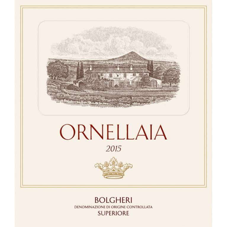 Ornellaia Ornellaia 2015