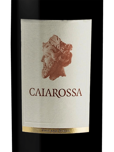 Caiarossa Toscana 2015