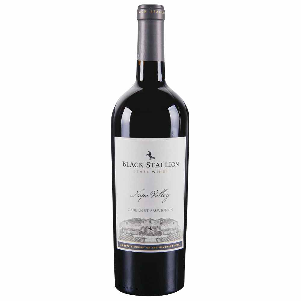Black Stallion Winery Cabernet Sauvignon 2015