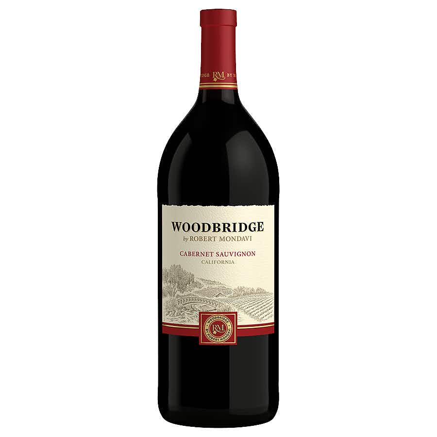 Woodbridge Cabernet Sauvignon 2017 1.5L