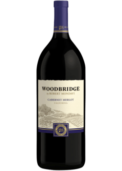 Woodbridge Cabernet Sauvignon Merlot 2015 1.5L