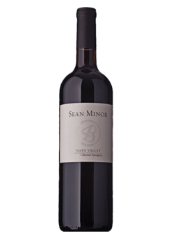 Sean Minor 4 Bears Cabernet Sauvignon 2016