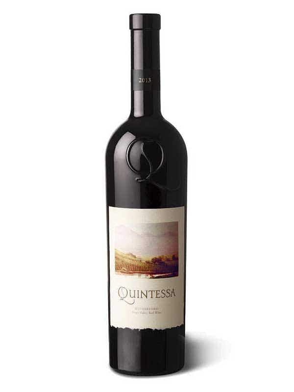 Quintessa Red Wine 2015