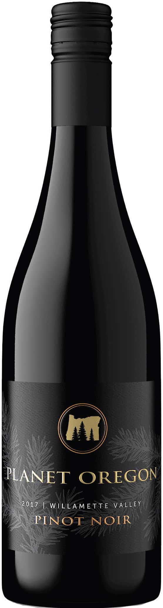 Planet Oregon Pinot Noir 2017