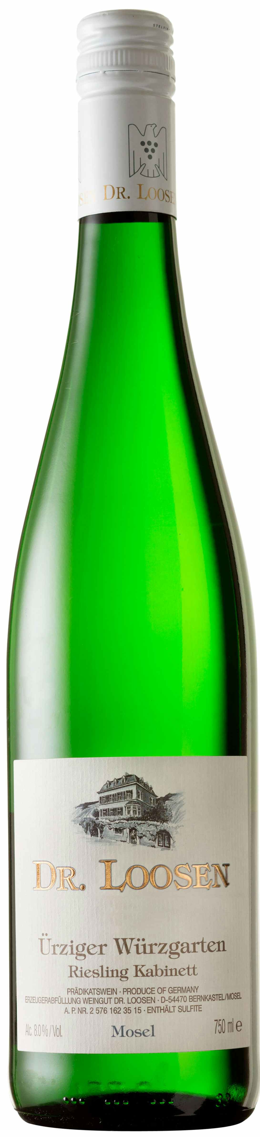Dr. Loosen Ürziger Würzgarten Riesling Kabinett 2016