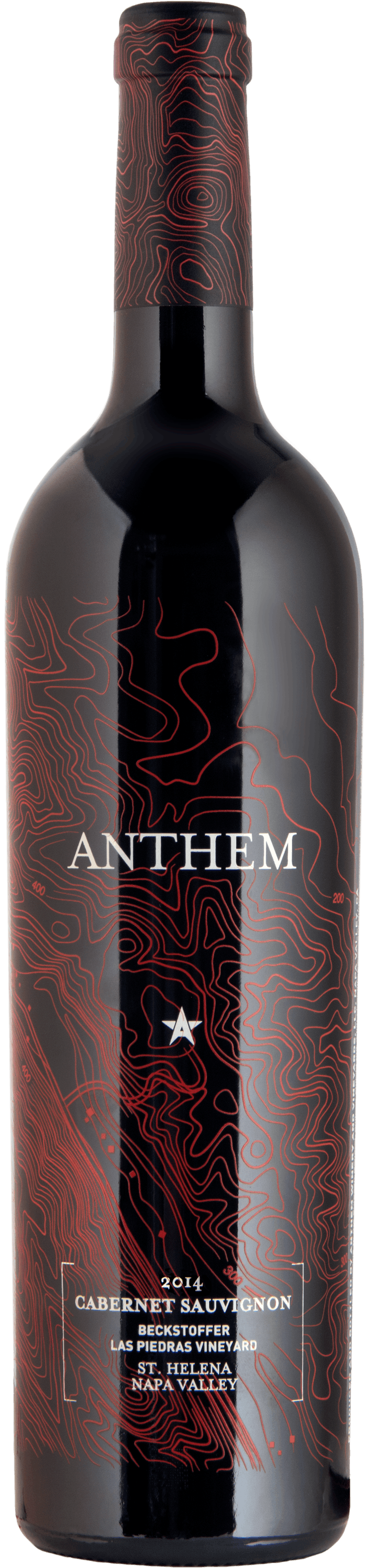 Anthem Beckstoffer Las Piedras Cabernet Sauvignon 2014