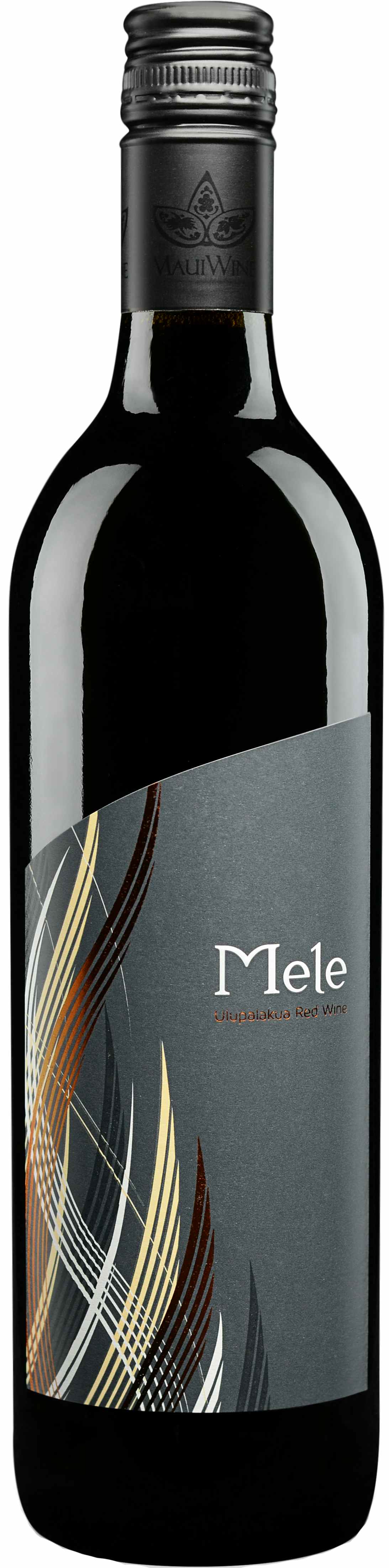 Tedeschi Vineyards Maui Mele Ulupalakua Red