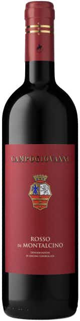 San Felice Rosso di Montalcino Campogiovanni 2015