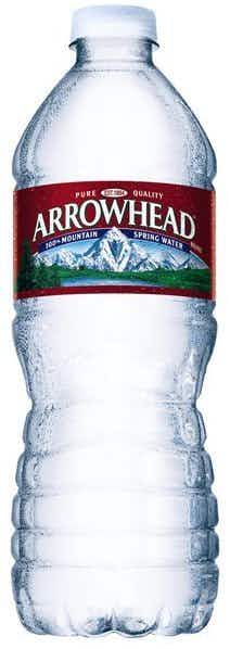 Arrowhead Mountain Spring Water 500ml
