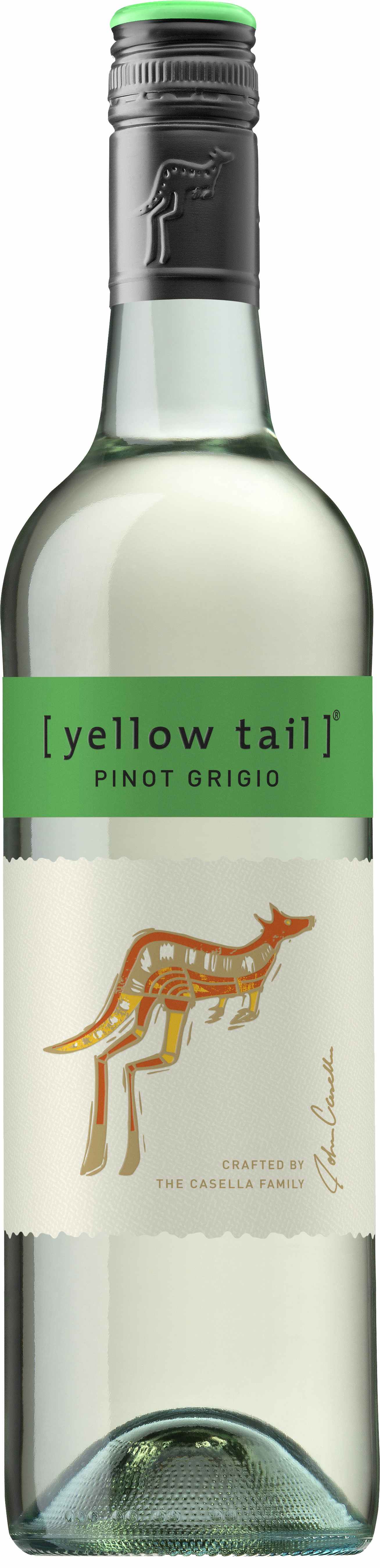 Yellow Tail Pinot Grigio