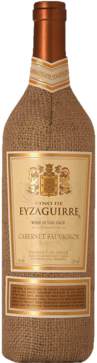 Eyzaguirre Cabernet Sauvignon 2017