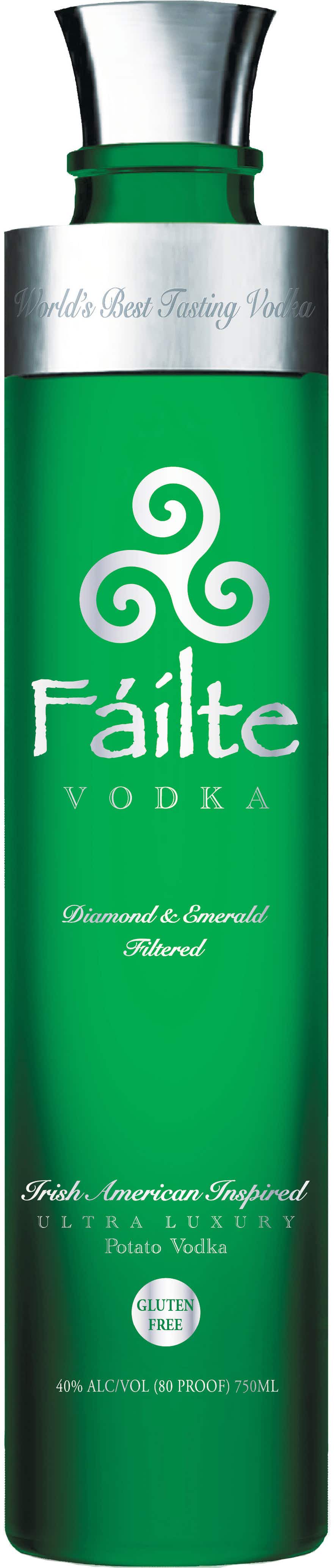 Failte Irish Vodka