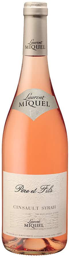 Laurent Miquel Père et Fils Cinsault Syrah Rosé 2018