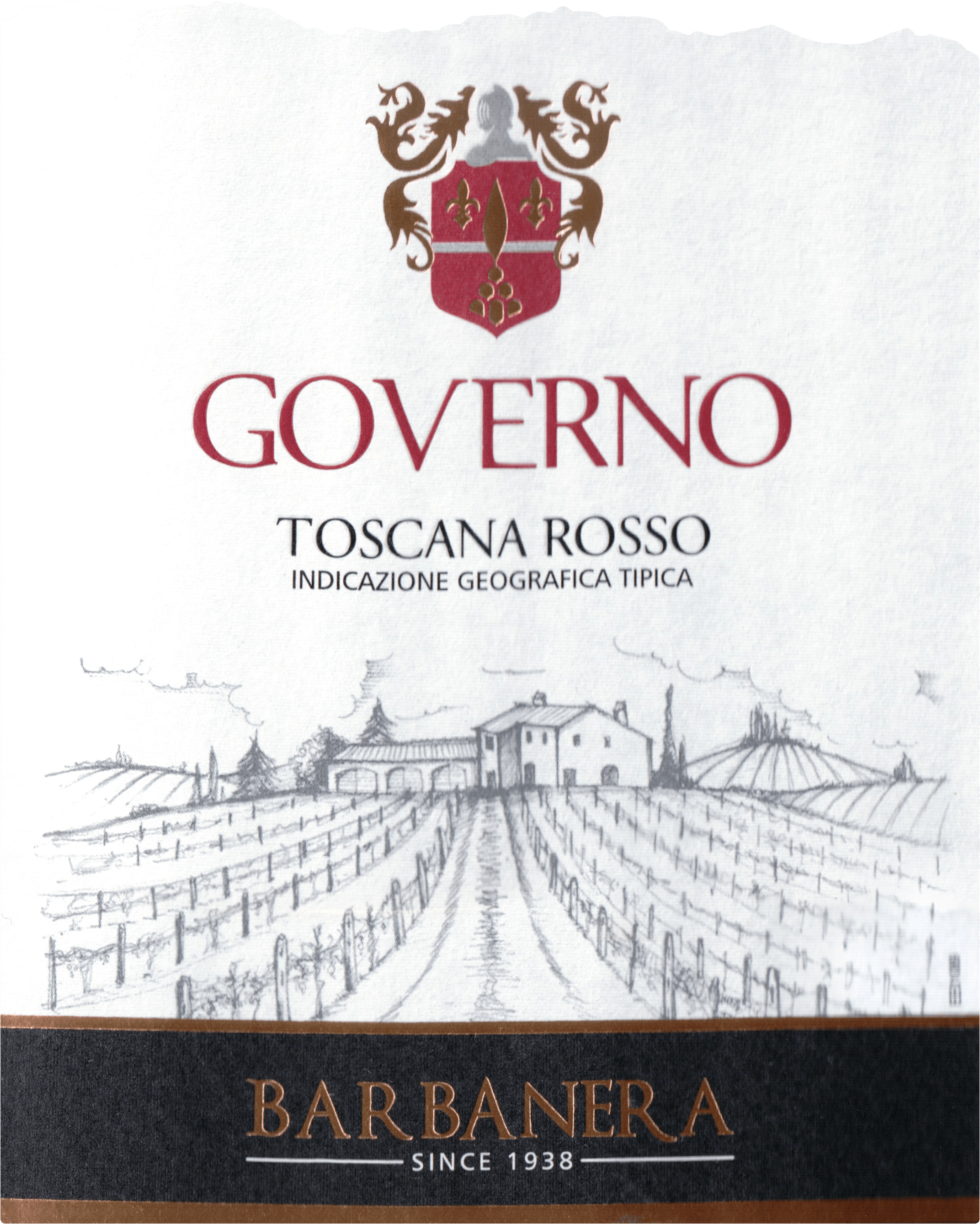 Governo Toscana Rosso 2017