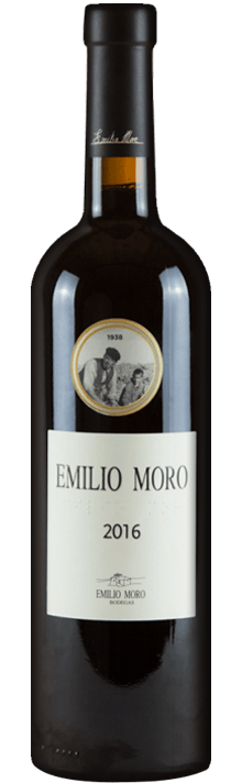 Emilio Moro Ribera del Duero 2015