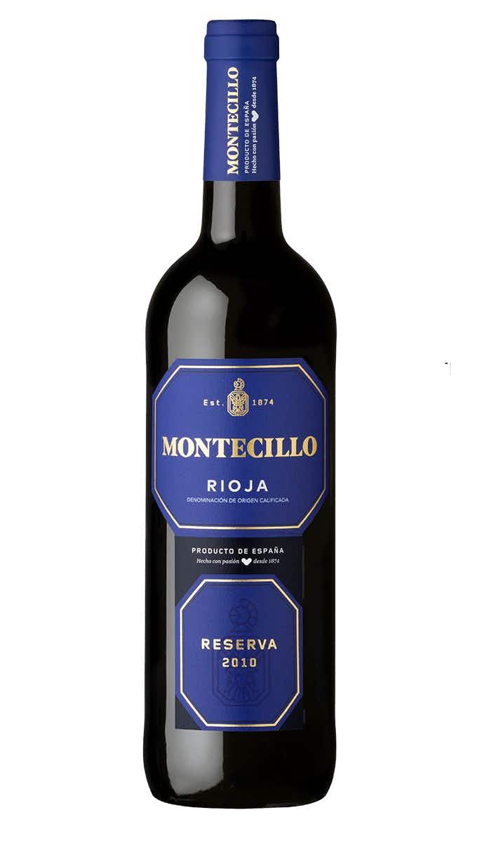 Bodegas Montecillo Reserva 2011