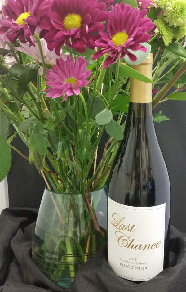 LAST CHANCE MENDOCINO PINOT NOIR GUILD 2017 750ml