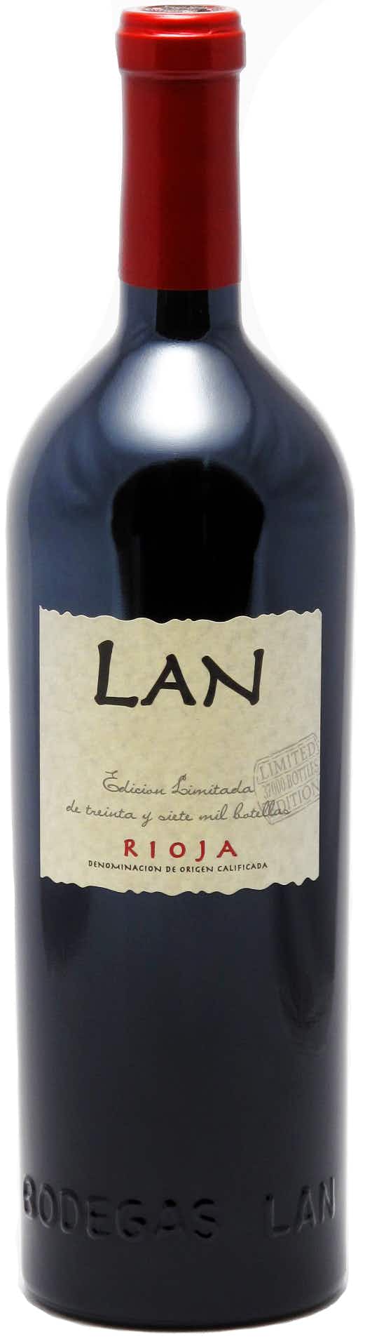 Bodegas Lan Edición Limitada