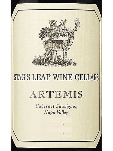Stag's Leap Wine Cellars Artemis Cabernet Sauvignon 2016