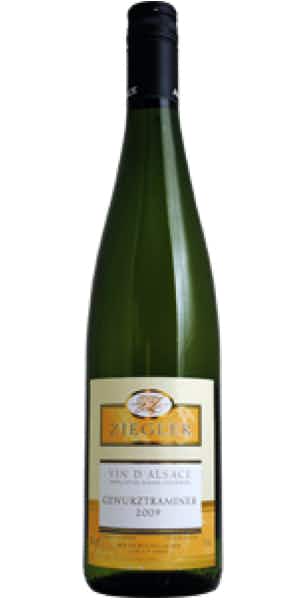 Domaine Jean Ziegler Gewurztraminer 2016