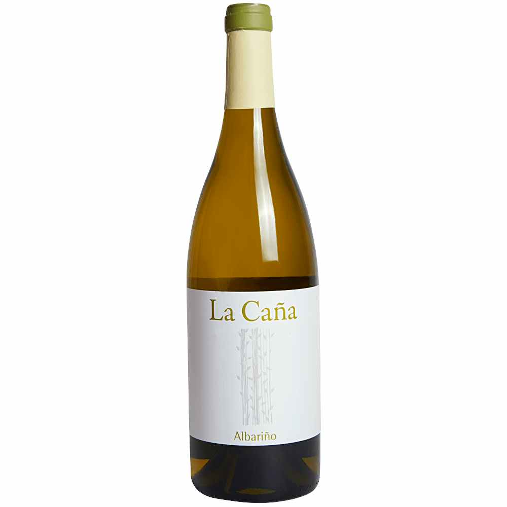 Bodegas La Cana Albariño 2017