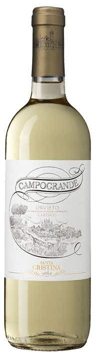 Antinori Campogrande Orvietto Classico 2016