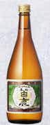 Kuromatsu Hakushika Junmai Sake 720mL Bottle
