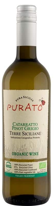 Purato Catarratto Pinot Grigio 2017