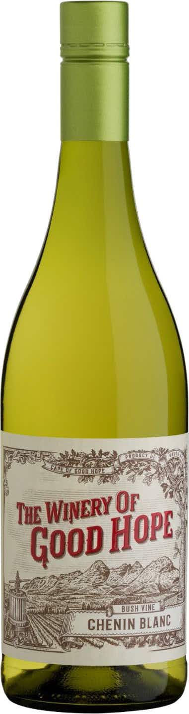 The Winery of Good Hope Bush Vine Chenin Blanc 2018