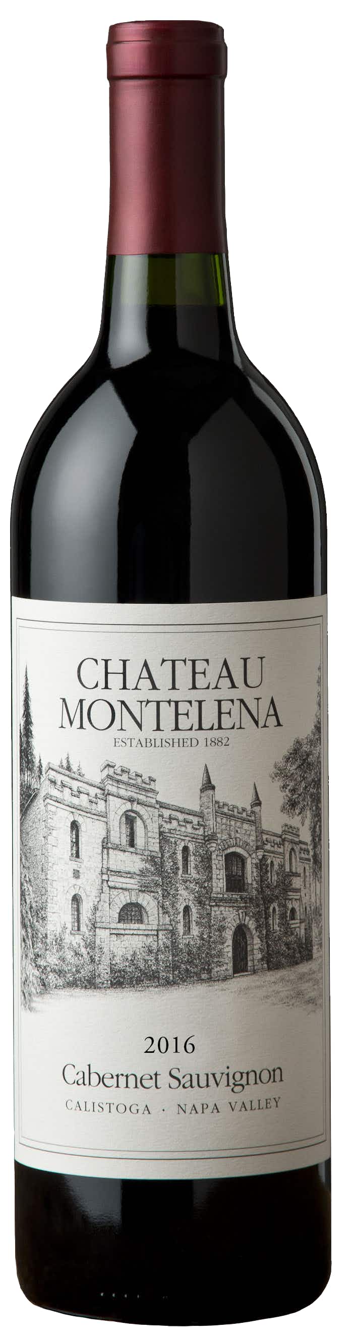 Chateau Montelena Napa Valley Cabernet Sauvignon
